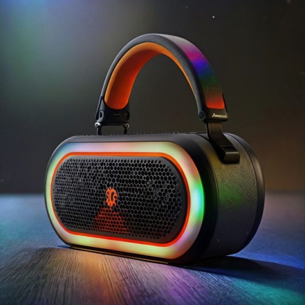 Portable Gaming Speaker